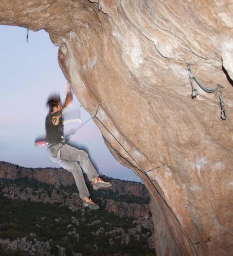 攀登類型有哪些？