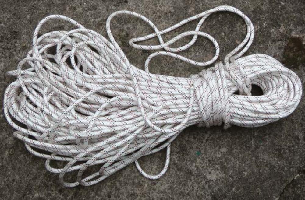 攀爬、攀巖、登山用到哪些繩索