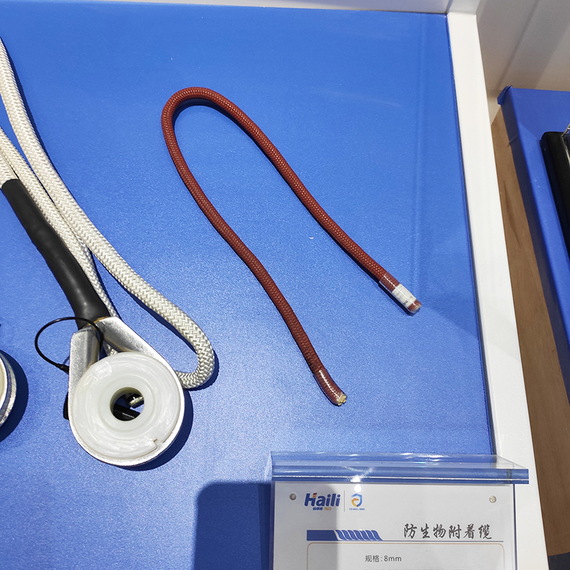 防海洋生物附著繩索 防海洋生物附著繩索