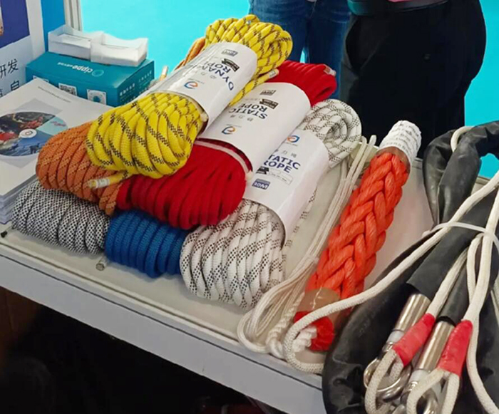 動(dòng)力繩與靜力繩的區(qū)別 動(dòng)力繩與靜力繩的區(qū)別