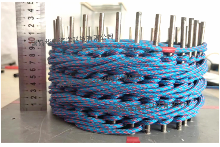 無軸易布放排纜裝置系統(tǒng) 無軸易布放排纜裝置系統(tǒng)