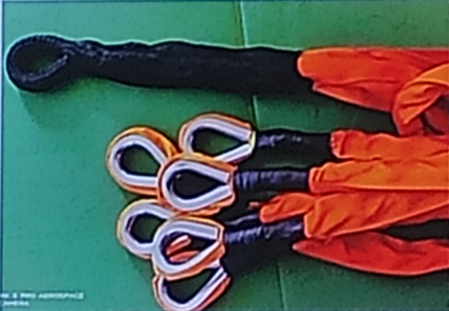 直升機(jī)六爪吊索 直升機(jī)六爪吊索