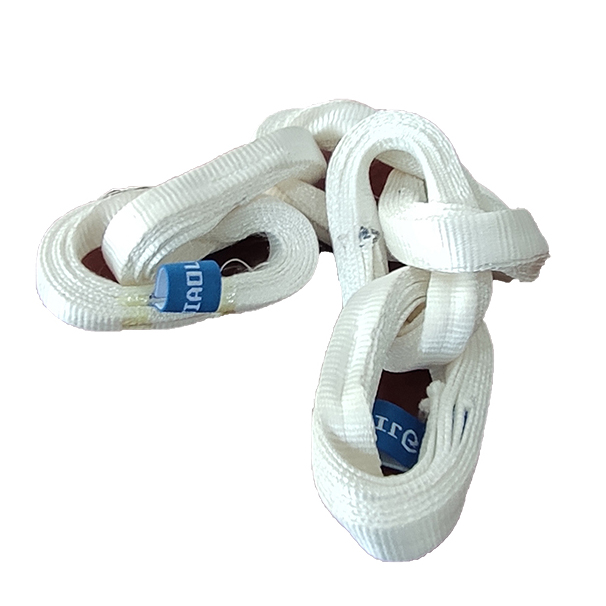 莫比烏斯環(huán)結(jié)構(gòu)超高分子量聚乙烯纖維鏈帶 莫比烏斯環(huán)結(jié)構(gòu)超高分子量聚乙烯纖維鏈帶