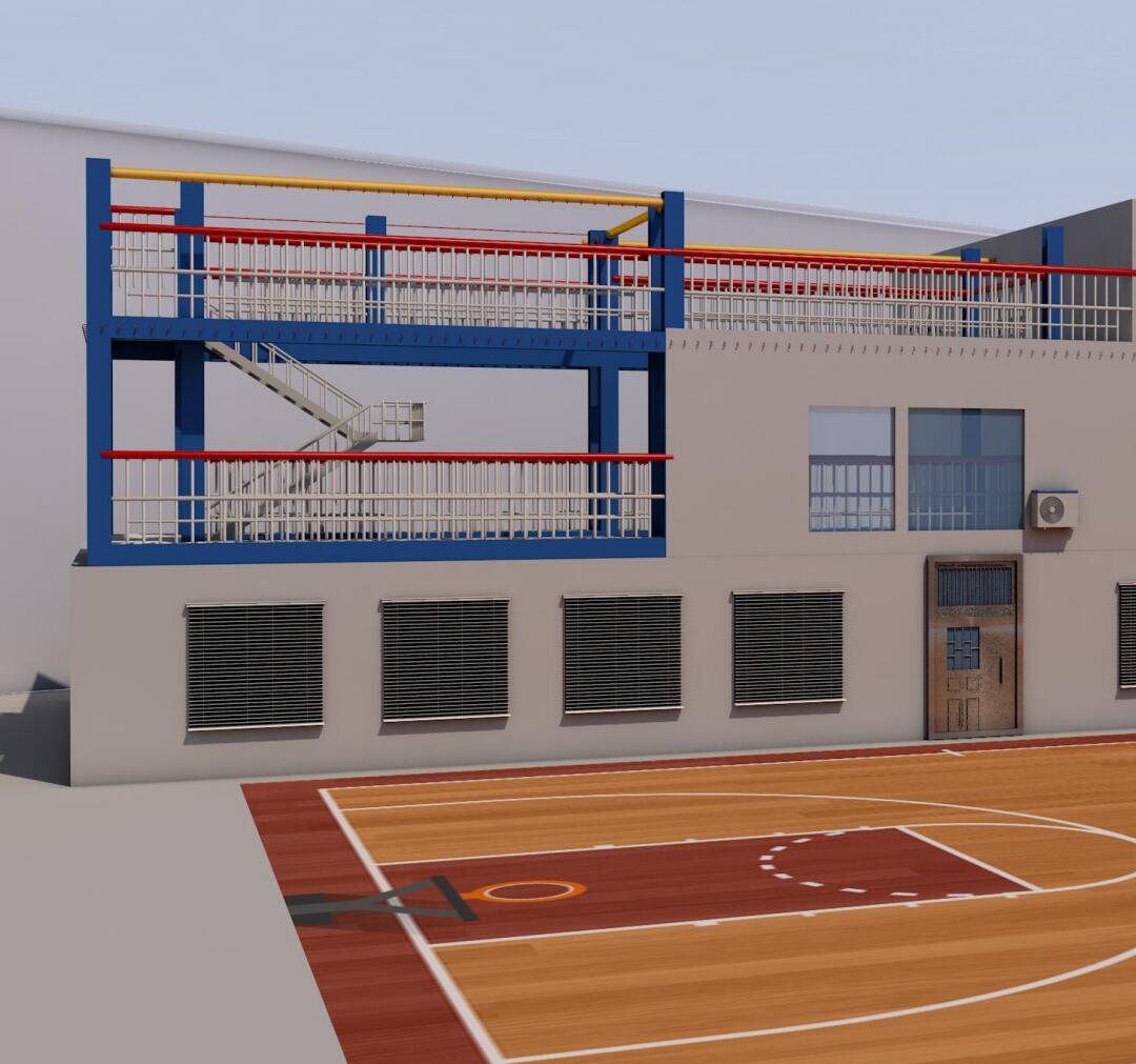 城市環(huán)境救援訓練設施 城市環(huán)境救援訓練設施