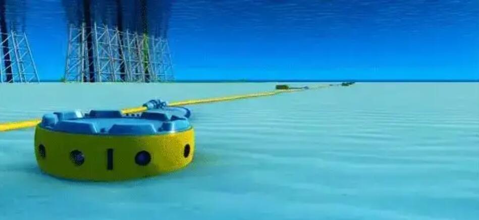 OBN海底節(jié)點(diǎn)地震勘測(cè)物探纜繩 OBN海底節(jié)點(diǎn)地震勘測(cè)物探纜繩