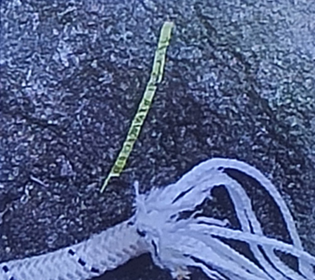 繩皮滑動(dòng)的表現(xiàn)